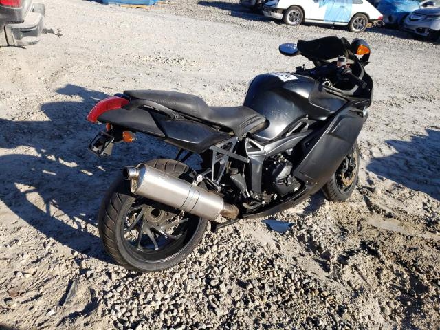 WB10591A26ZM27744 - 2006 BMW K1200 S BLACK photo 4