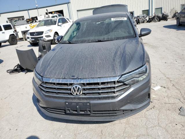 3VWCB7BU1KM176231 - 2019 VOLKSWAGEN JETTA S GRAY photo 5