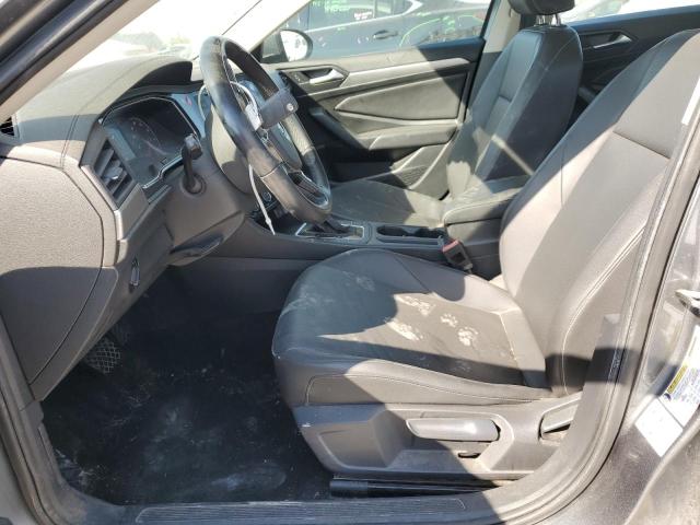 3VWCB7BU1KM176231 - 2019 VOLKSWAGEN JETTA S GRAY photo 7