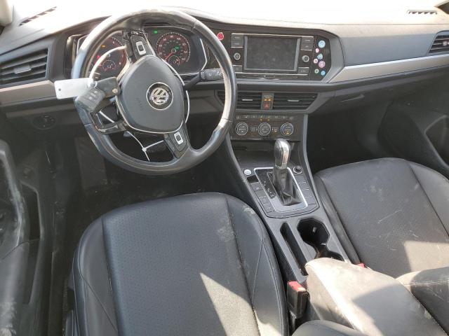 3VWCB7BU1KM176231 - 2019 VOLKSWAGEN JETTA S GRAY photo 8