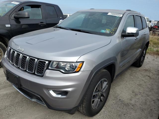 2017 JEEP GRAND CHER LIMITED, 