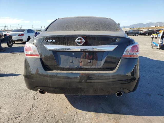 1N4AL3AP8FC597128 - 2015 NISSAN ALTIMA 2.5 BLACK photo 6