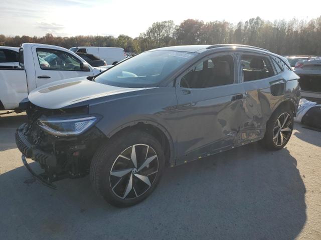 1V2VMPE87PC022392 - 2023 VOLKSWAGEN ID.4 PRO S ნაცრისფერი ფოტო 1