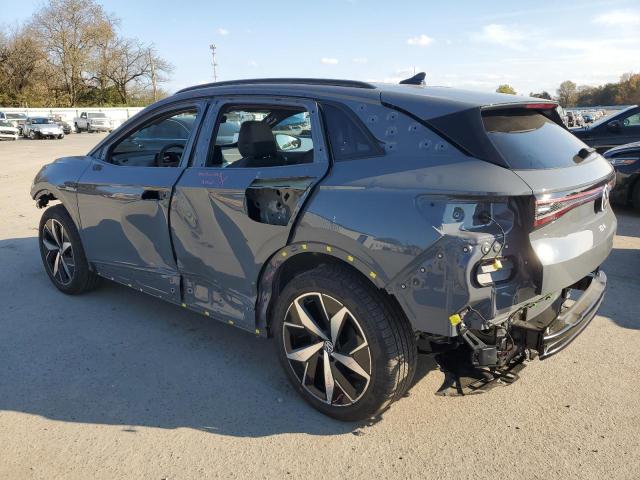 1V2VMPE87PC022392 - 2023 VOLKSWAGEN ID.4 PRO S ნაცრისფერი ფოტო 2