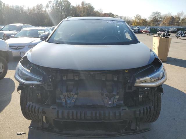 1V2VMPE87PC022392 - 2023 VOLKSWAGEN ID.4 PRO S ნაცრისფერი ფოტო 5