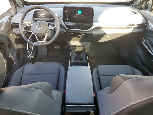 1V2VMPE87PC022392 - 2023 VOLKSWAGEN ID.4 PRO S ნაცრისფერი ფოტო 8