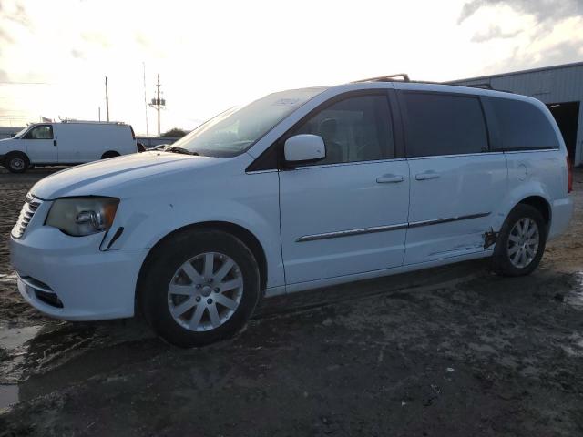 2C4RC1BG1ER348000 - 2014 CHRYSLER TOWN & COU TOURING 白色 照片 1