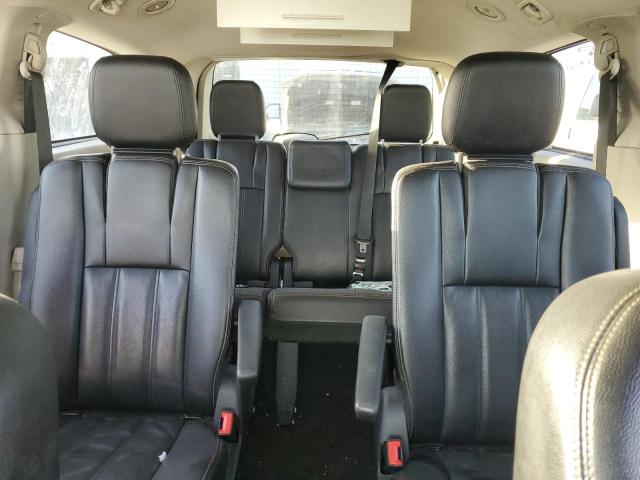 2C4RC1BG1ER348000 - 2014 CHRYSLER TOWN & COU TOURING 白色 照片 10