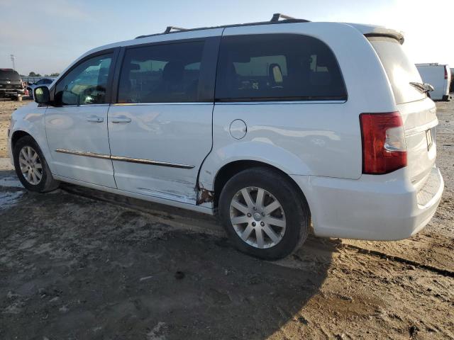 2C4RC1BG1ER348000 - 2014 CHRYSLER TOWN & COU TOURING 白色 照片 2