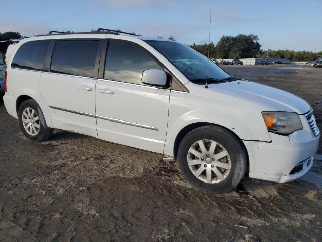 2C4RC1BG1ER348000 - 2014 CHRYSLER TOWN & COU TOURING 白色 照片 4