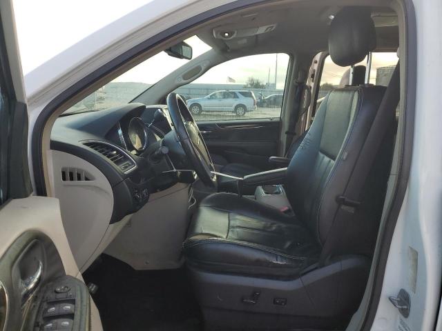 2C4RC1BG1ER348000 - 2014 CHRYSLER TOWN & COU TOURING 白色 照片 7