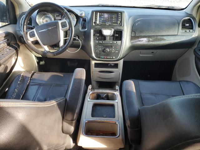 2C4RC1BG1ER348000 - 2014 CHRYSLER TOWN & COU TOURING 白色 照片 8