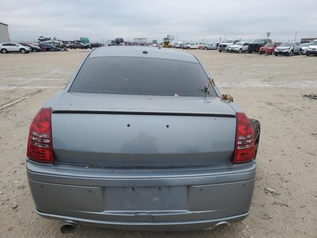 2C3LA73W96H250056 - 2006 CHRYSLER 300C SRT-8 SILVER photo 6