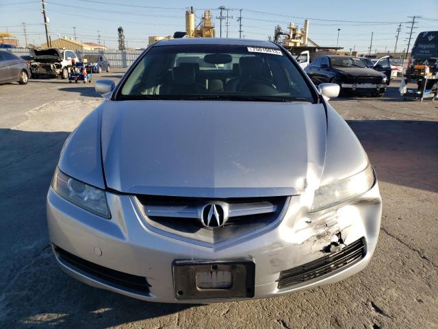 19UUA66206A038651 - 2006 ACURA 3.2TL SILVER photo 5