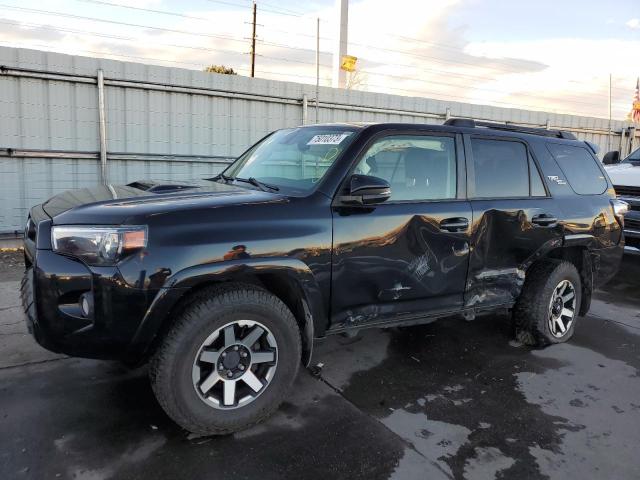 2020 TOYOTA 4RUNNER SR5/SR5 PREMIUM, 