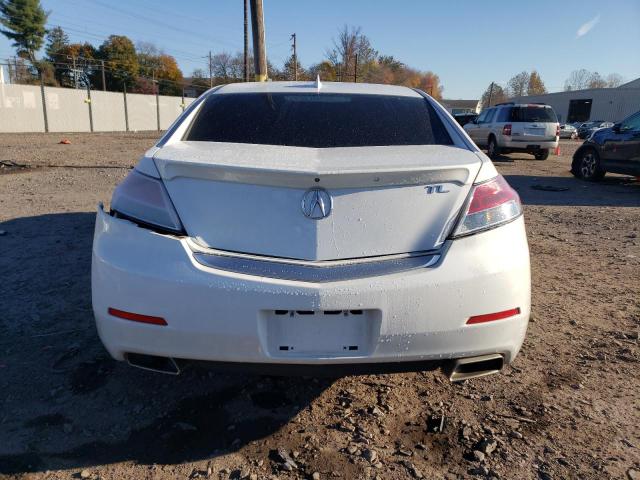 19UUA8F57EA005148 - 2014 ACURA TL TECH WHITE photo 6