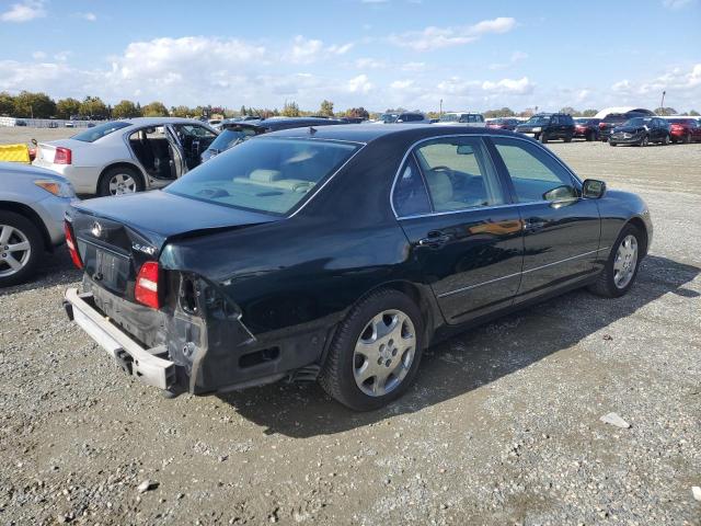 JTHBN30F510015576 - 2001 LEXUS LS 430 BLACK photo 3