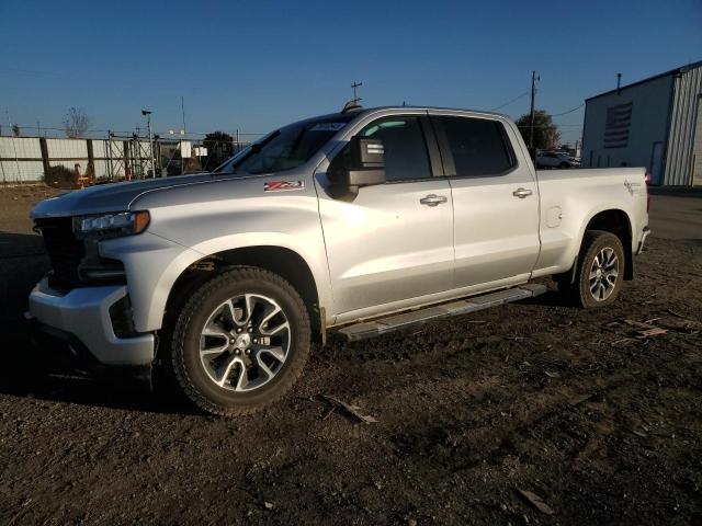 2021 CHEVROLET SILVERADO K1500 RST, 