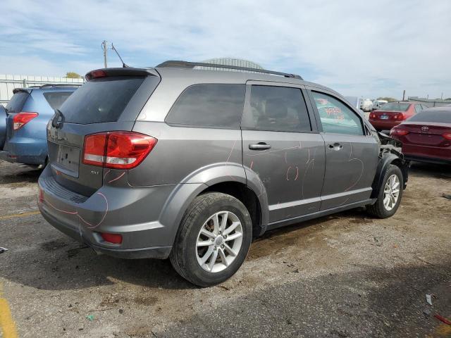 3C4PDCBG8DT576460 - 2013 DODGE JOURNEY SXT GRAY photo 3