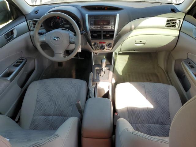 JF2SH6BC1AH917786 - 2010 SUBARU FORESTER XS Schwarz Foto 8