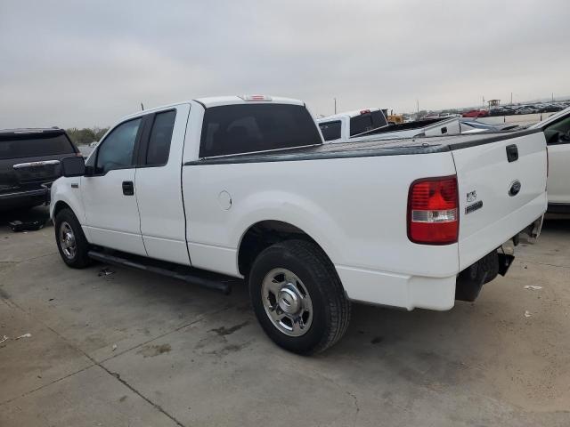 1FTPX12554NB99421 - 2004 FORD F150 WHITE photo 2