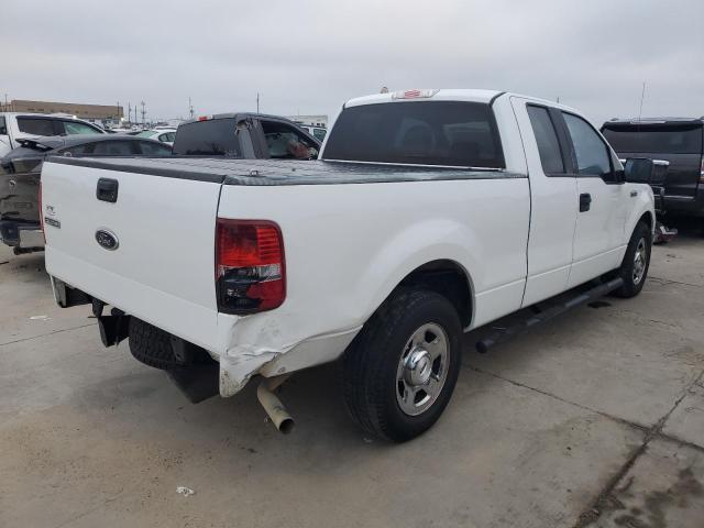 1FTPX12554NB99421 - 2004 FORD F150 WHITE photo 3