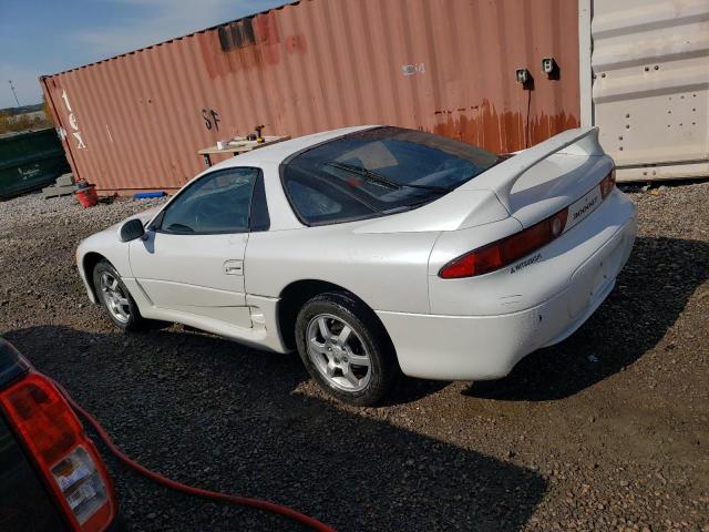 JA3AM44H8WY003446 - 1998 MITSUBISHI 3000 GT WHITE photo 2