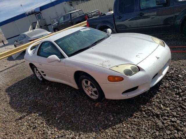 JA3AM44H8WY003446 - 1998 MITSUBISHI 3000 GT WHITE photo 4