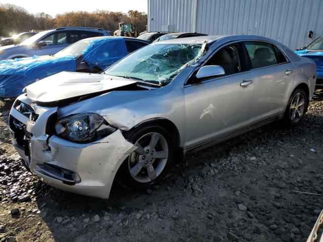 1G1ZC5E11BF158627 - 2011 CHEVROLET MALIBU 1LT 银色 照片 1