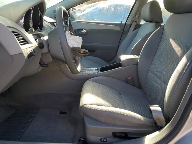 1G1ZC5E11BF158627 - 2011 CHEVROLET MALIBU 1LT 银色 照片 7