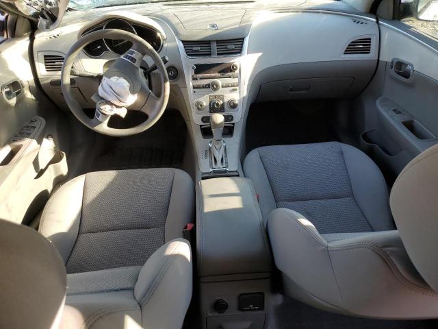 1G1ZC5E11BF158627 - 2011 CHEVROLET MALIBU 1LT 银色 照片 8