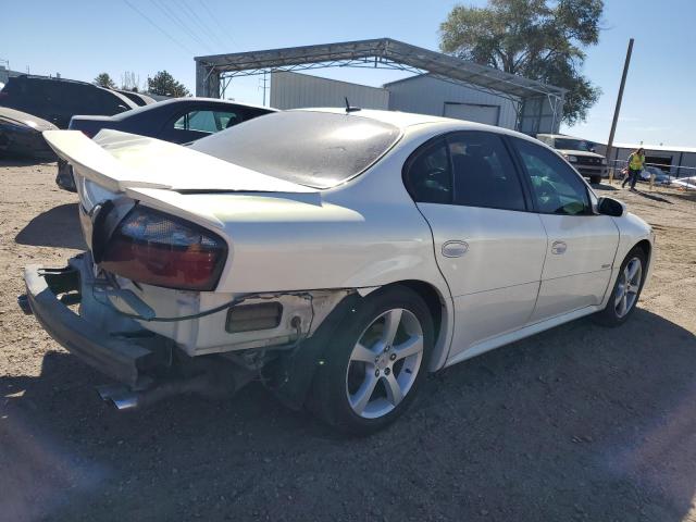 1G2HZ54Y75U136930 - 2005 PONTIAC BONNEVILLE GXP WHITE photo 3