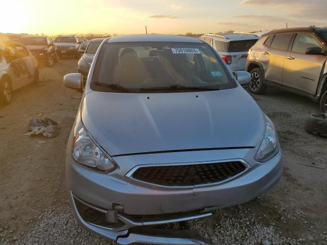 ML32A3HJ9LH000219 - 2020 MITSUBISHI MIRAGE ES SILVER photo 5