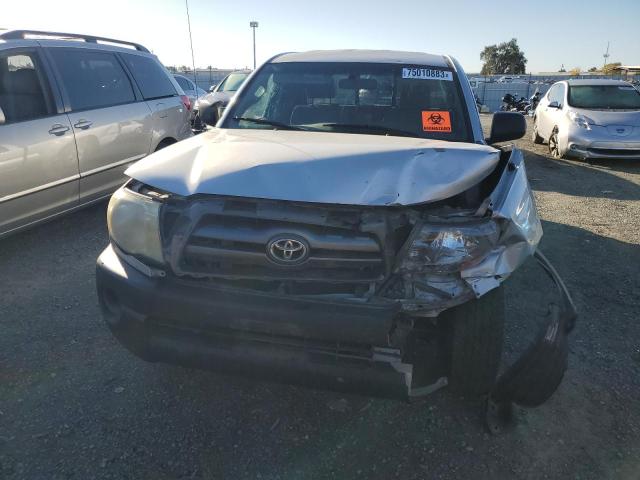 5TETX22N28Z501478 - 2008 TOYOTA TACOMA ACCESS CAB Gümüş foto 5