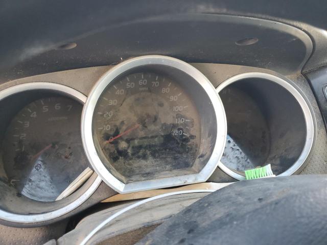 5TETX22N28Z501478 - 2008 TOYOTA TACOMA ACCESS CAB Gümüş foto 9