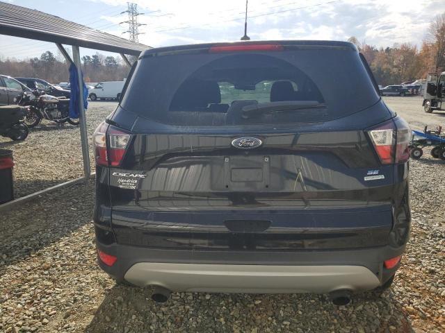 1FMCU0G93HUC52685 - 2017 FORD ESCAPE SE BLACK photo 6