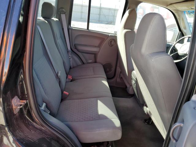 1J4GL38KX5W644648 - 2005 JEEP LIBERTY RENEGADE BLACK photo 10