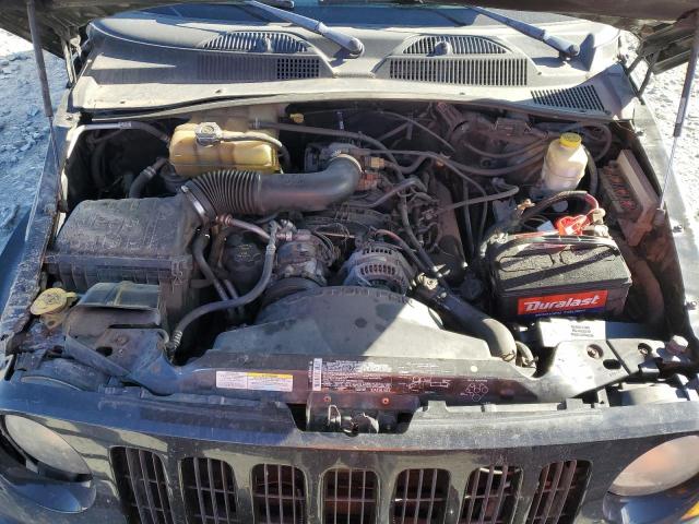 1J4GL38KX5W644648 - 2005 JEEP LIBERTY RENEGADE BLACK photo 11