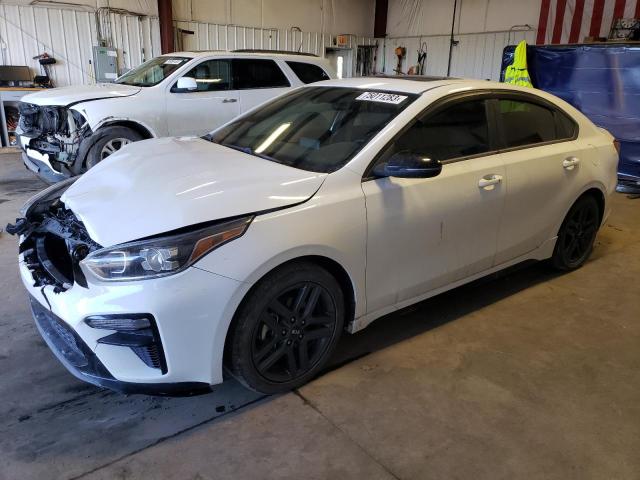 2021 KIA FORTE GT LINE, 