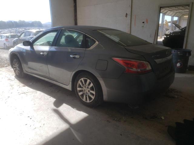 1N4AL3AP8EN374235 - 2014 NISSAN ALTIMA 2.5 GRAY photo 2