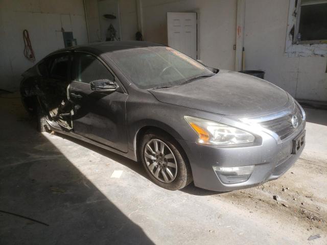 1N4AL3AP8EN374235 - 2014 NISSAN ALTIMA 2.5 GRAY photo 4