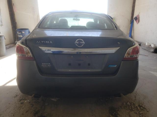 1N4AL3AP8EN374235 - 2014 NISSAN ALTIMA 2.5 GRAY photo 6