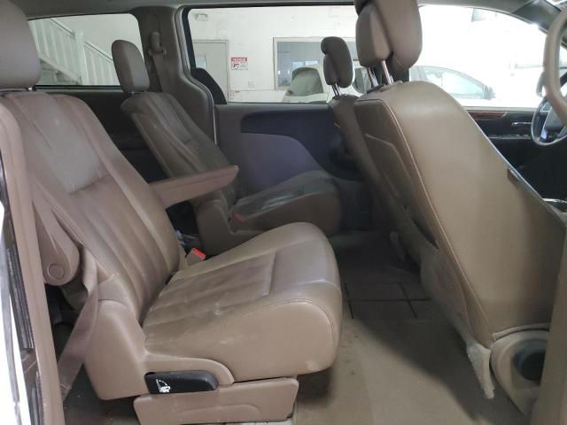 2C4RC1BG9DR742312 - 2013 CHRYSLER TOWN & COU TOURING WHITE photo 11