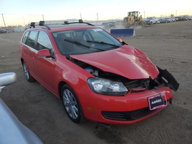 3VWPP7AJ7CM630445 - 2012 VOLKSWAGEN JETTA S RED photo 4