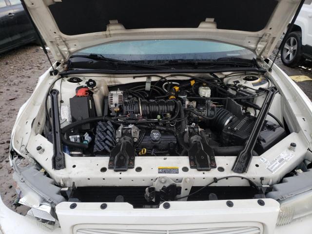 2G4WB52K931132047 - 2003 BUICK REGAL LS 白色 照片 11