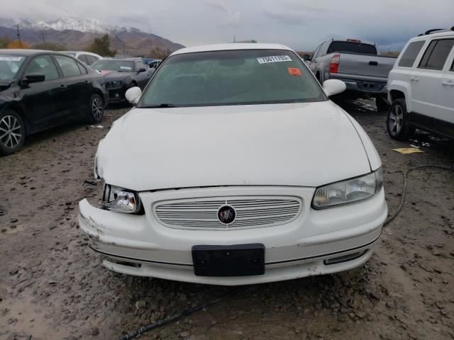 2G4WB52K931132047 - 2003 BUICK REGAL LS WHITE photo 5