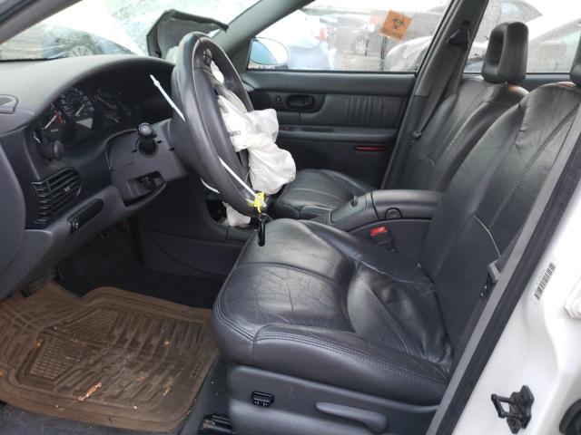 2G4WB52K931132047 - 2003 BUICK REGAL LS 白色 照片 7