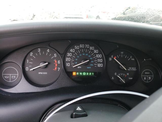 2G4WB52K931132047 - 2003 BUICK REGAL LS 白色 照片 9