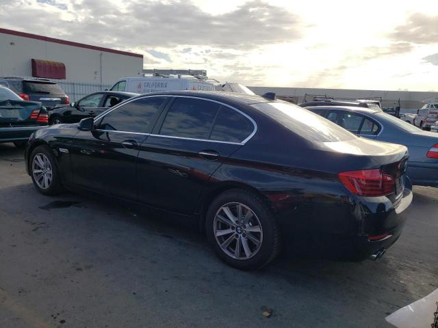 WBA5A5C51FD514459 - 2015 BMW 528 I BLACK photo 2