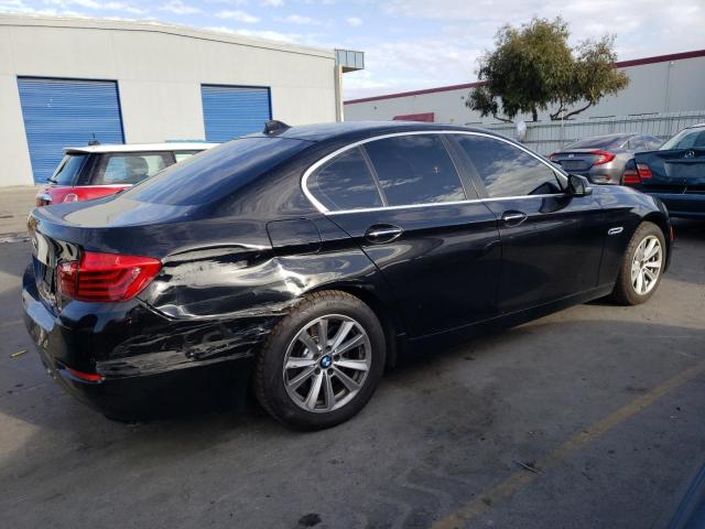 WBA5A5C51FD514459 - 2015 BMW 528 I BLACK photo 3